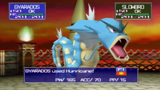 Pokémon Cross Stadium — screenshot 1