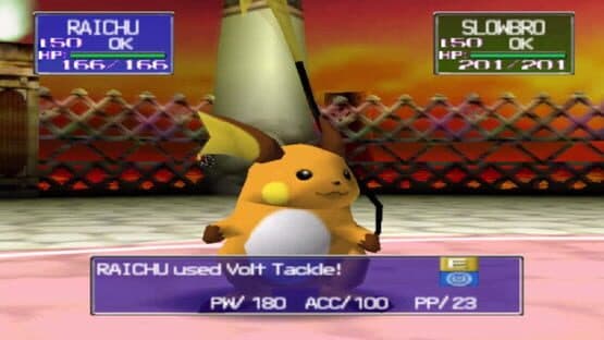 Pokémon Cross Stadium — screenshot 5