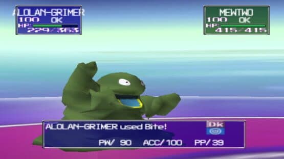 Pokémon Cross Stadium — screenshot 6