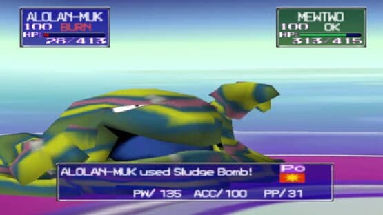 Pokémon Cross Stadium — screenshot 7