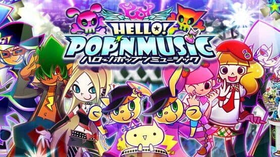 Pop'n Music — screenshot 1