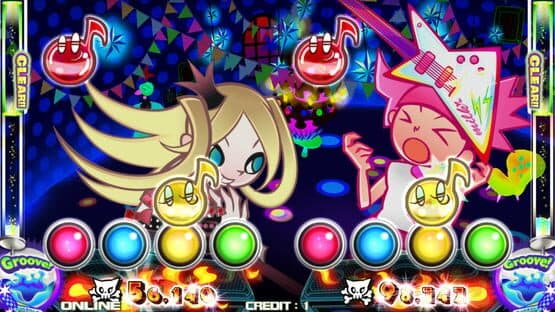 Pop'n Music — screenshot 2