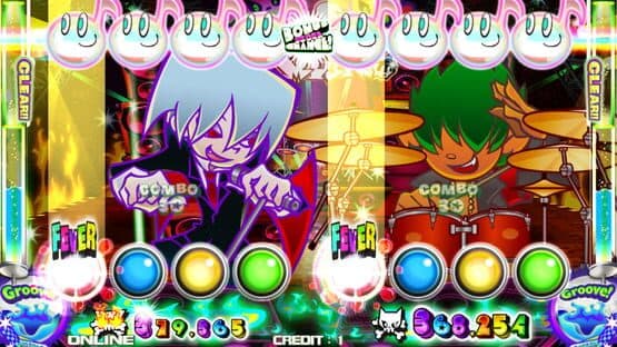 Pop'n Music — screenshot 4