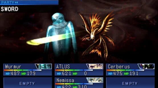 Shin Megami Tensei: Devil Summoner - Soul Hackers — screenshot 1
