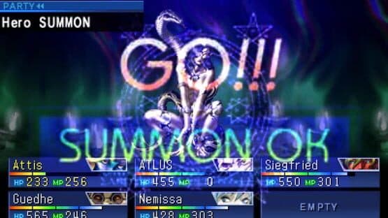 Shin Megami Tensei: Devil Summoner - Soul Hackers — screenshot 2