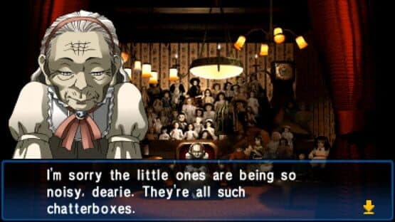 Shin Megami Tensei: Devil Summoner - Soul Hackers — screenshot 4