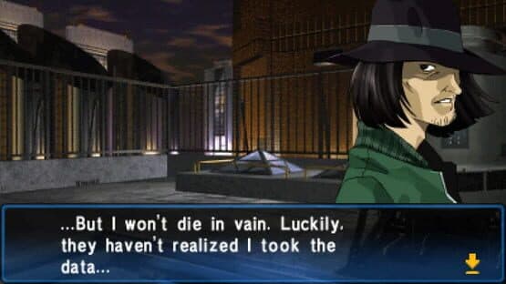 Shin Megami Tensei: Devil Summoner - Soul Hackers — screenshot 5