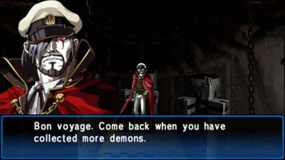 Shin Megami Tensei: Devil Summoner - Soul Hackers — screenshot 6