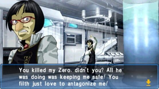 Shin Megami Tensei: Devil Summoner - Soul Hackers — screenshot 7