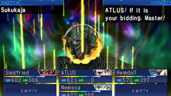 Shin Megami Tensei: Devil Summoner - Soul Hackers — screenshot 8