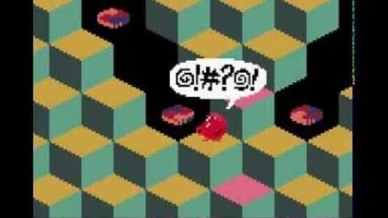 Q*bert — screenshot 3