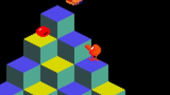 Q*bert — screenshot 4
