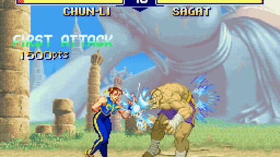 Street Fighter Alpha 2 — screenshot 6