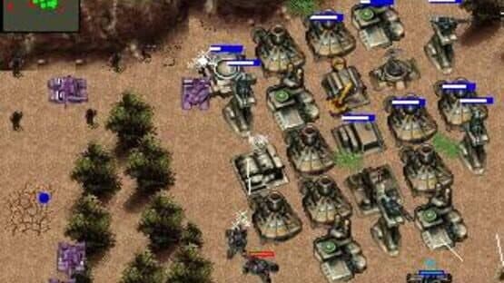 Command & Conquer 3: Tiberium Wars — screenshot 1