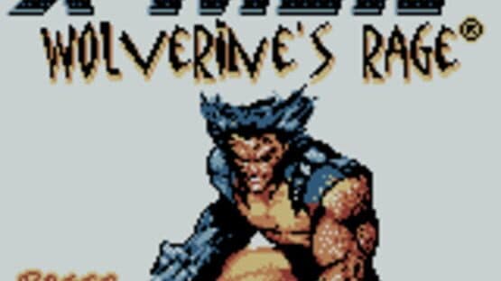 X-Men: Wolverine's Rage — screenshot 1