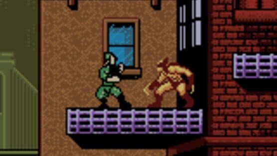 X-Men: Wolverine's Rage — screenshot 2