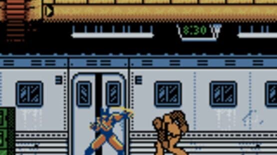 X-Men: Wolverine's Rage — screenshot 3