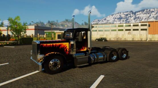 Truck Driver: The American Dream - Freedom to Roam — screenshot 1