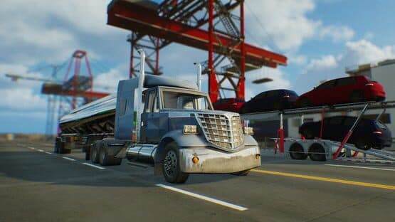 Truck Driver: The American Dream - Freedom to Roam — screenshot 2