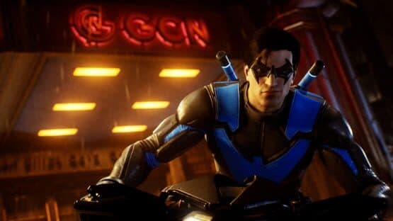 Gotham Knights: Collector's Edition — screenshot 2