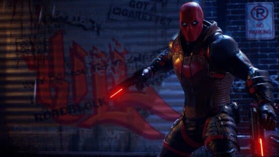 Gotham Knights: Collector's Edition — screenshot 3