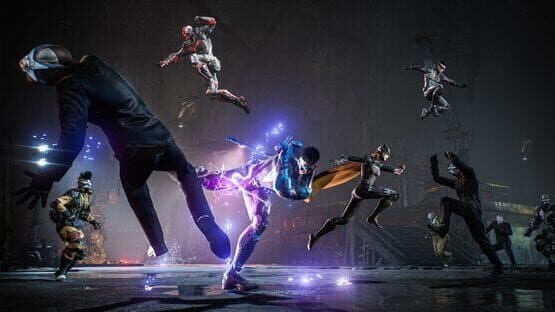 Gotham Knights: Heroic Assault — screenshot 1