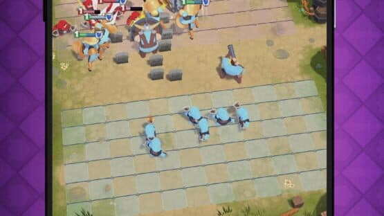 Army of Tactics — screenshot 1