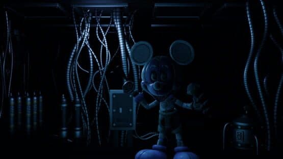 Five Nights at Treasure Island: Sister Location — screenshot 4