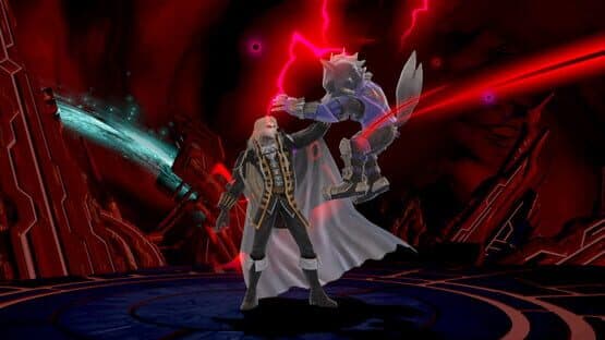 Super Smash Bros. Ultimate: The Alucard Moveset — screenshot 2