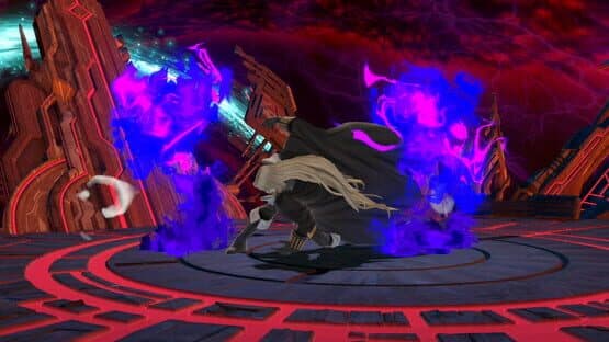 Super Smash Bros. Ultimate: The Alucard Moveset — screenshot 4