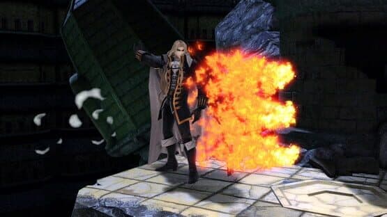 Super Smash Bros. Ultimate: The Alucard Moveset — screenshot 5