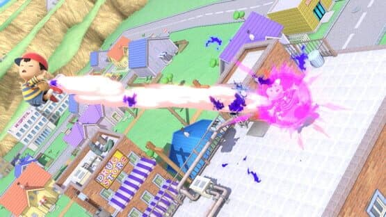 Super Smash Bros. Ultimate: Ninten Moveset — screenshot 1