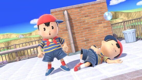 Super Smash Bros. Ultimate: Ninten Moveset — screenshot 2