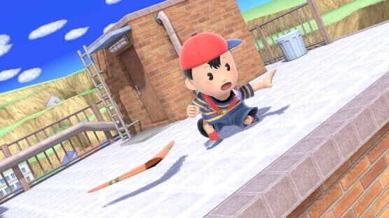Super Smash Bros. Ultimate: Ninten Moveset — screenshot 3