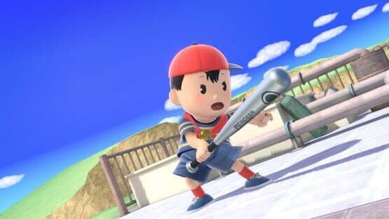 Super Smash Bros. Ultimate: Ninten Moveset — screenshot 4
