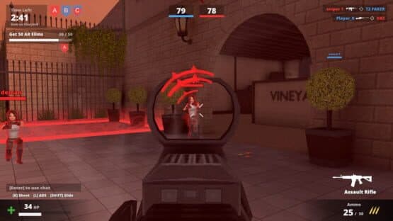Deadshot — screenshot 1