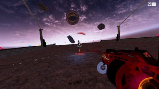 Crux — screenshot 2