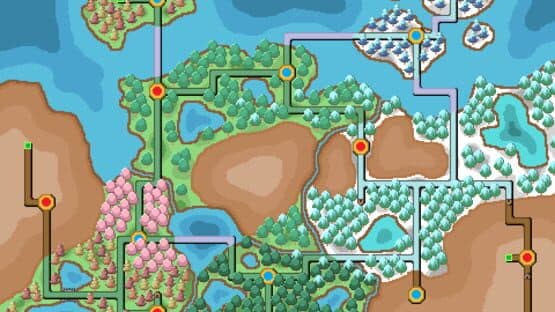 Pokémon: Abstract Version — screenshot 1