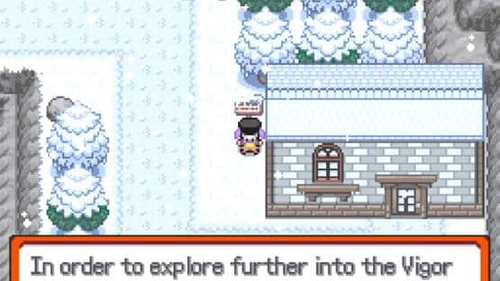 Pokémon: Abstract Version — screenshot 2