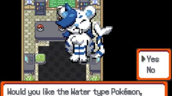 Pokémon: Abstract Version — screenshot 4