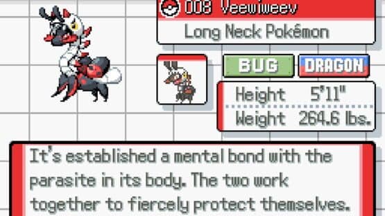Pokémon: Abstract Version — screenshot 5