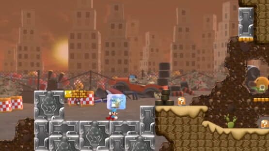 Super Mario Evolution — screenshot 1