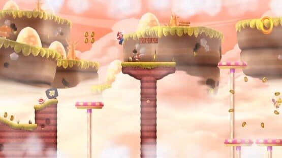 Super Mario Evolution — screenshot 2