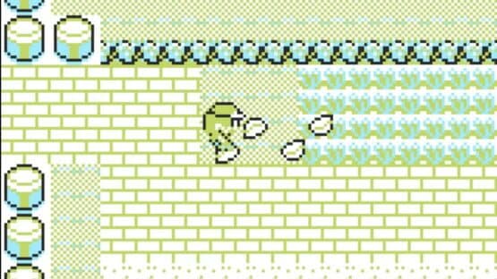 Shin Pokémon: Blue Version — screenshot 1