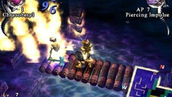 The Nightmare of Druaga: Fushigino Dungeon — screenshot 1