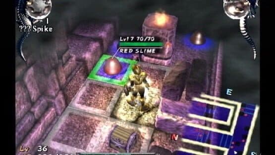 The Nightmare of Druaga: Fushigino Dungeon — screenshot 2