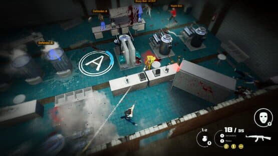 Shoot on Sight — screenshot 1