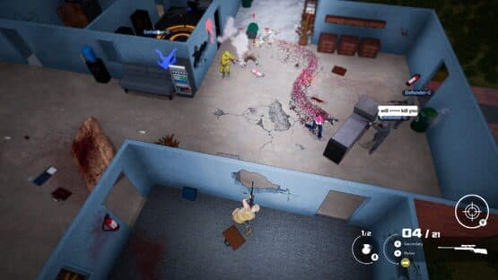 Shoot on Sight — screenshot 2