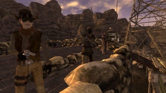 The Inheritance — screenshot 1
