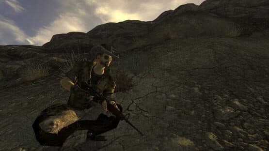New Vegas Bounties I — screenshot 1